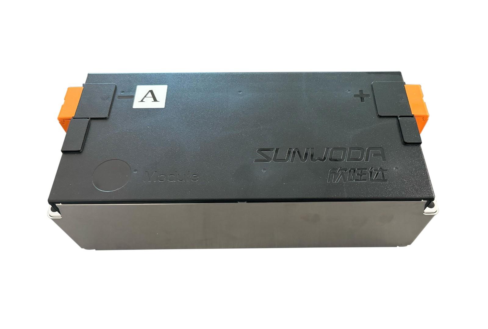 欣旺達 VDA355 Module 1P4S 153Ah NCM